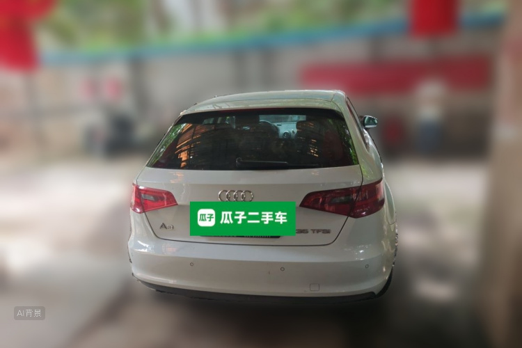 Audi A3 2014 #6 Audi A3 2014 immagine di auto #6