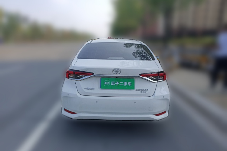 Toyota Corolla 2024 car image #4