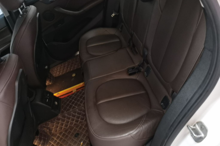 BMW X1 2018 #17 BMW X1 2018 car image #17