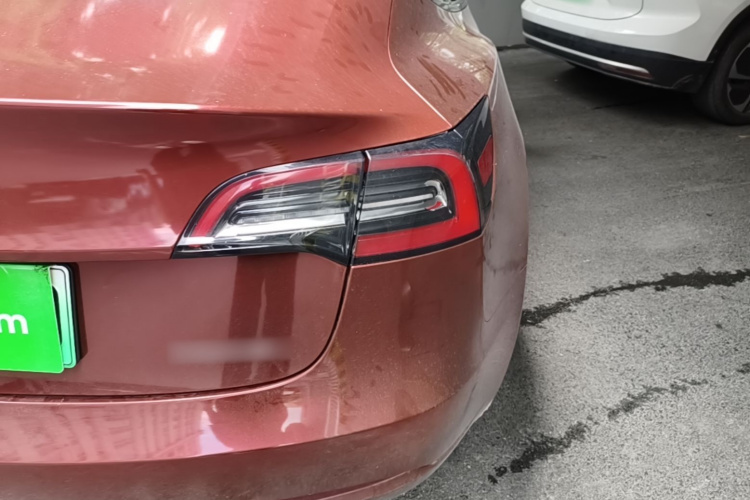 Tesla Model 3 2023 #8 Tesla Model 3 2023 car image #8