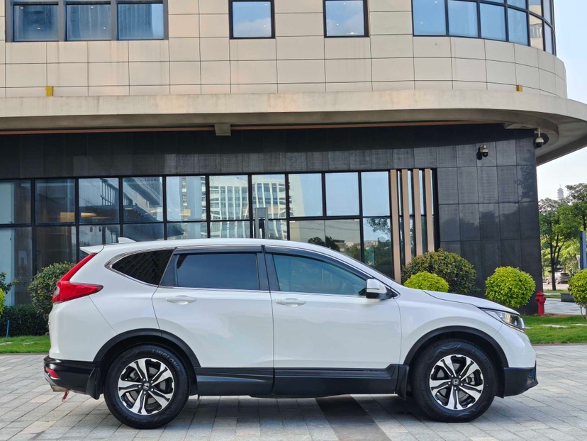 Honda CR-V 2019 #3 Honda CR-V 2019 immagine di auto #3