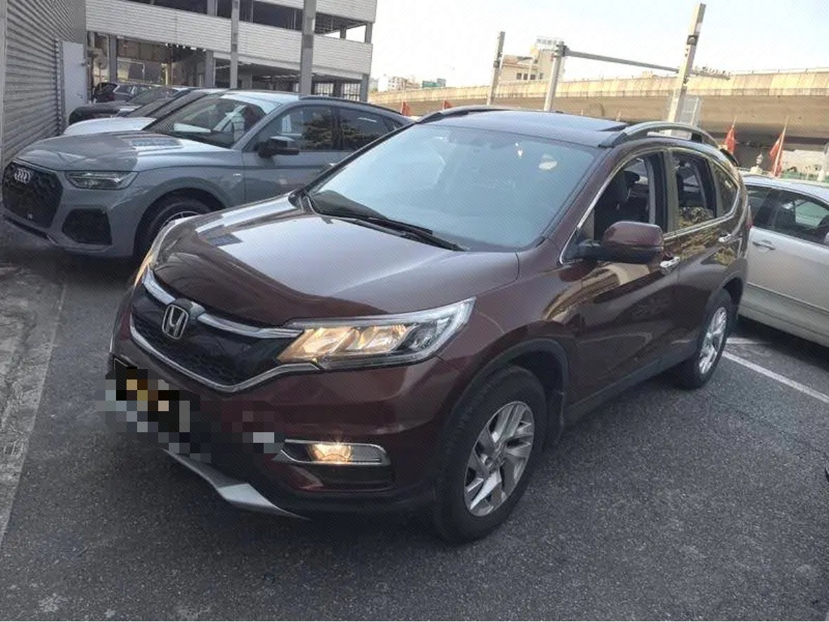 Honda CR-V 2015 Honda CR-V 2015 immagine di auto