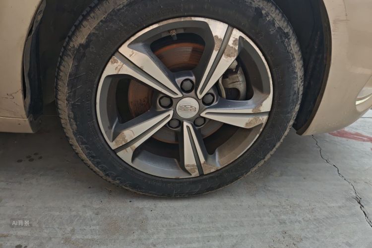 GEELY Emgrand GL 2018 car image #9