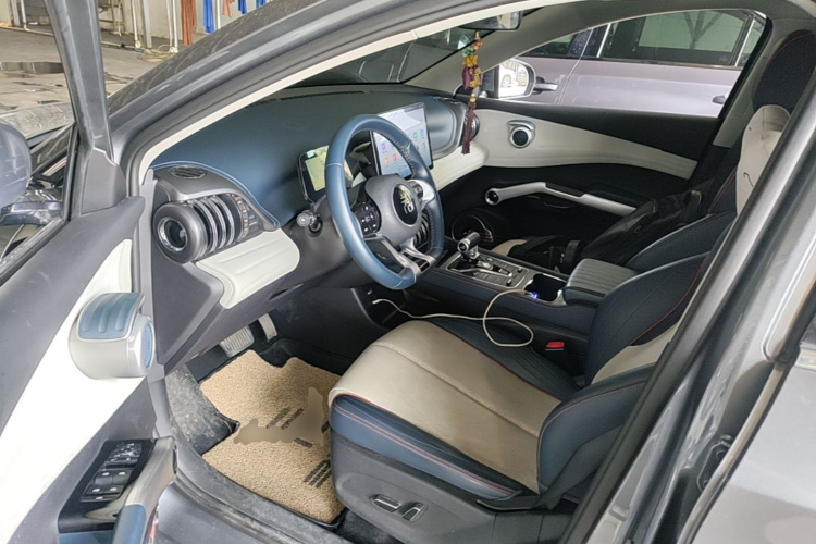 BYD Yuan Plus 2023 car image #16