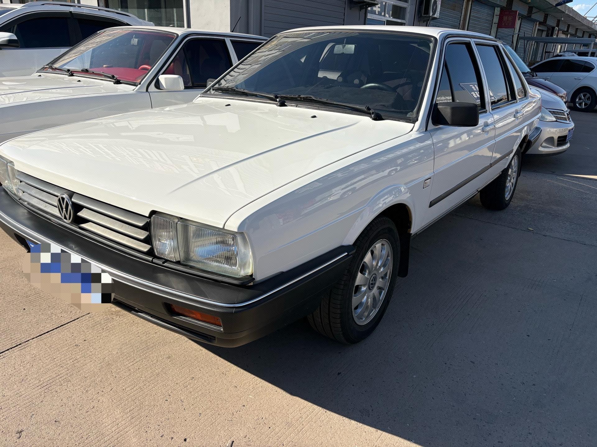 Volkswagen Santana Classic 2011 car image 
