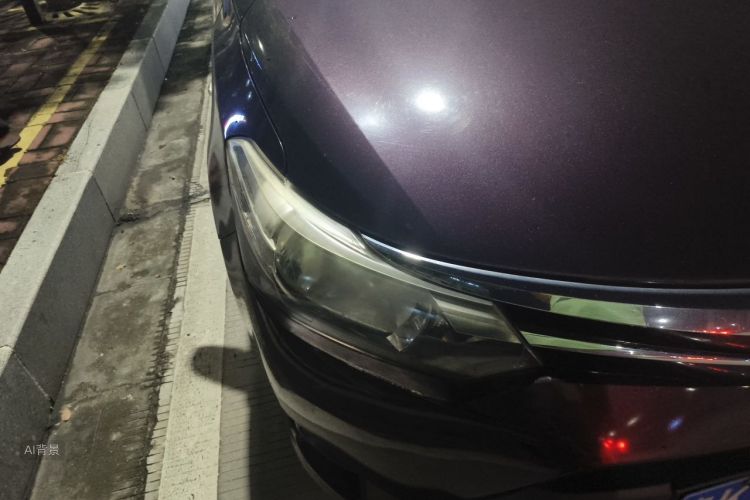 Toyota Vios 2015 car image #8