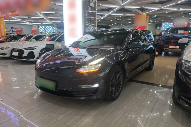 Tesla Model 3 2023 #2 Tesla Model 3 2023 immagine di auto #2