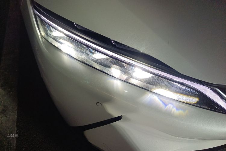 BYD Han 2022 immagine di auto #8