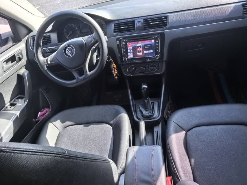 Volkswagen Santana 2017 #5 Volkswagen Santana 2017 صورة سيارة #5