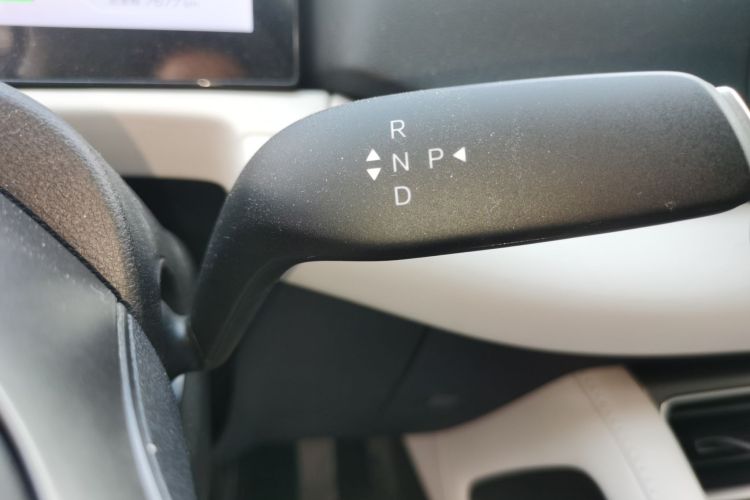BYD YuanUP 2025 car image #14