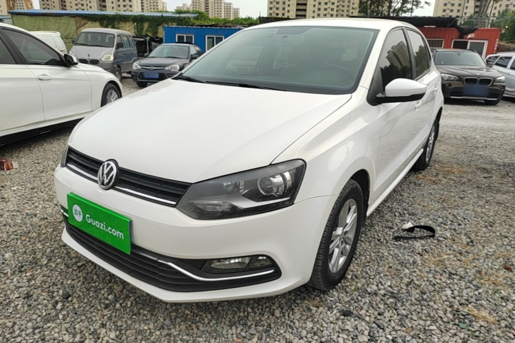 Volkswagen Polo 2019 #2 Volkswagen Polo 2019 car image #2