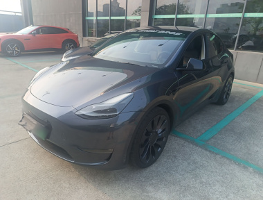 Tesla Model Y 2022 Tesla Model Y 2022 car image