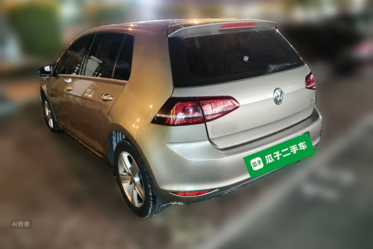 Volkswagen Golf 2017 car image #5