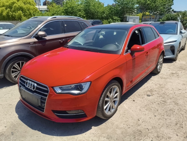 Audi A3 2015 image de voiture 
