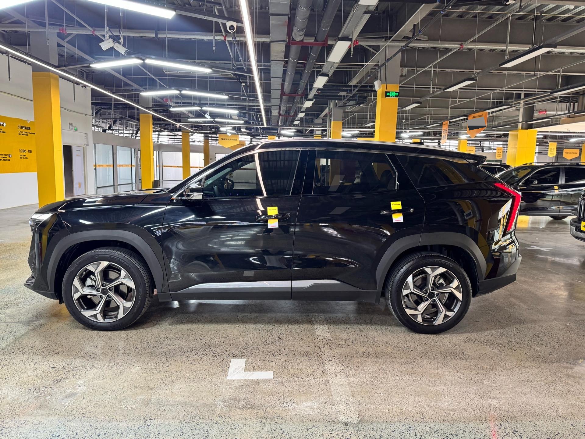 吉利汽车 博越L 2023 汽车图片 #2