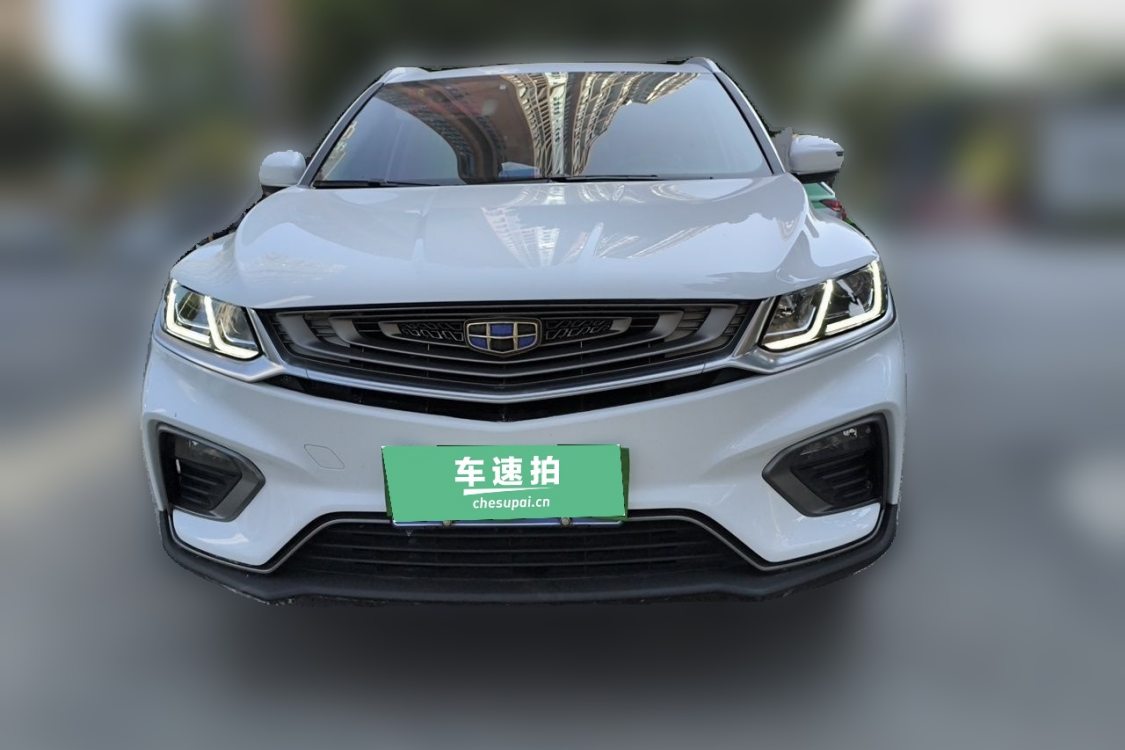 GEELY Coolray 2019 #5 GEELY Coolray 2019 immagine di auto #5