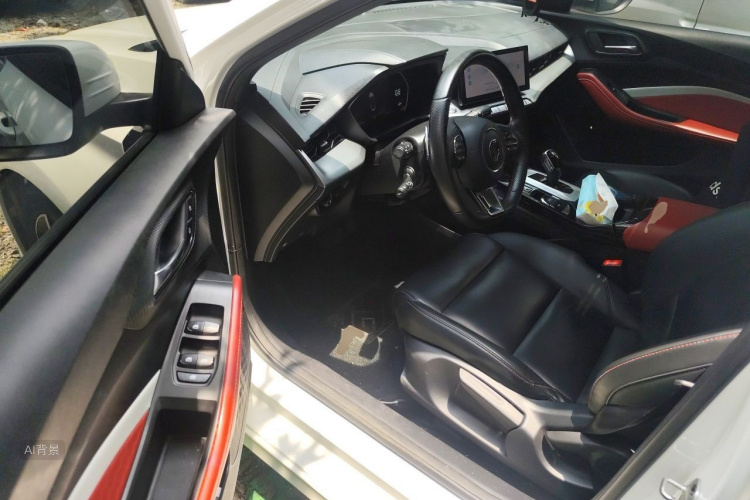 MG 5 2022 #18 MG 5 2022 car image #18