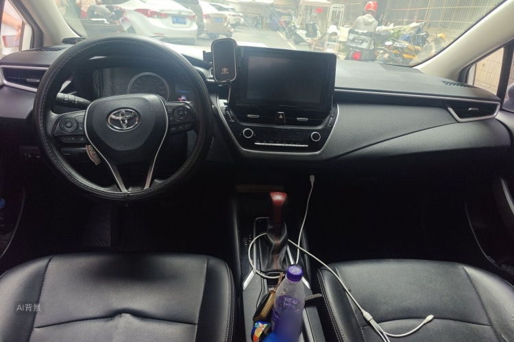 Toyota Corolla 2021 car image #11