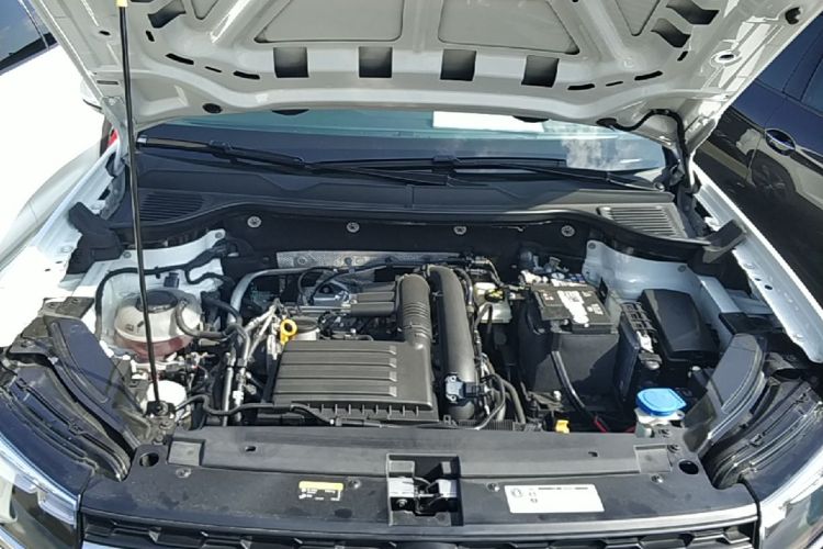 Volkswagen Tharu 2021 #22 Volkswagen Tharu 2021 car image #22