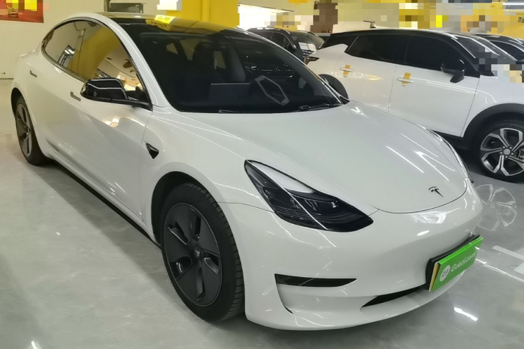 Tesla Model 3 2023 #4 Tesla Model 3 2023 car image #4