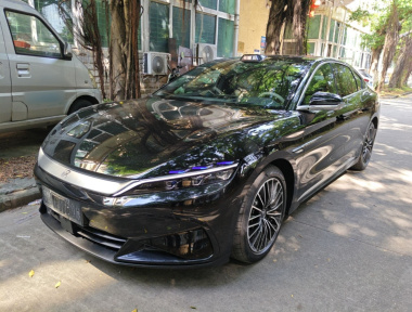 BYD Han 2025 BYD Han 2025 car image