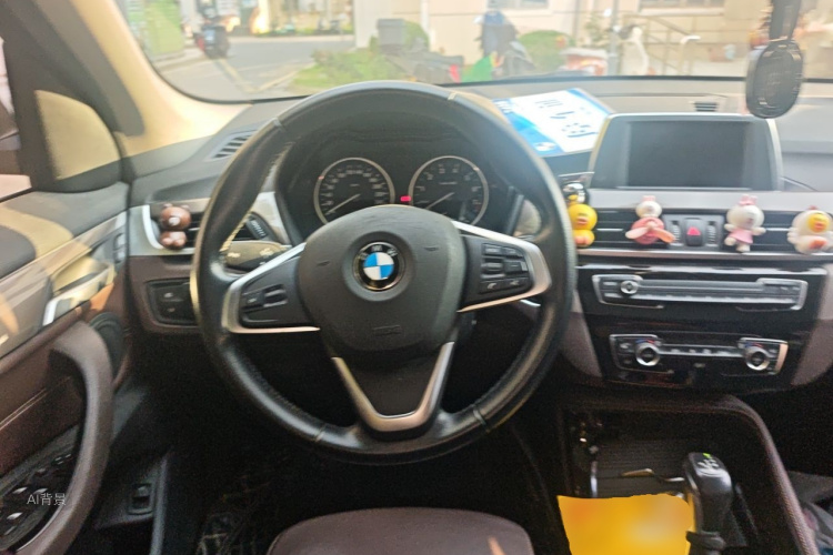 BMW X1 2018 #12 BMW X1 2018 car image #12