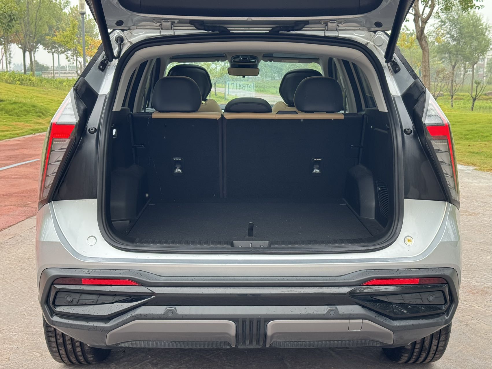GEELY Boyue L 2022 car image #11