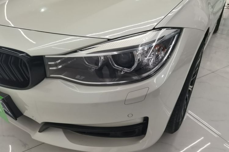 BMW 3 Series GT 2016 car image #23