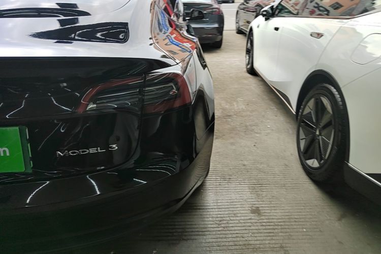 Tesla Model 3 2021 #8 Tesla Model 3 2021 car image #8