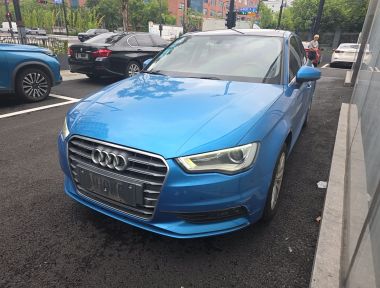 Audi A3 2016 Audi A3 2016 car image