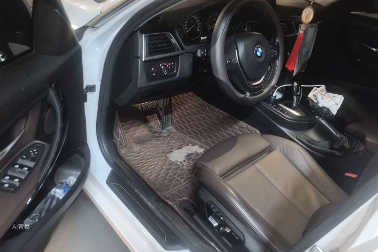 BMW 3 Series 2018 #18 BMW 3 Series 2018 immagine di auto #18