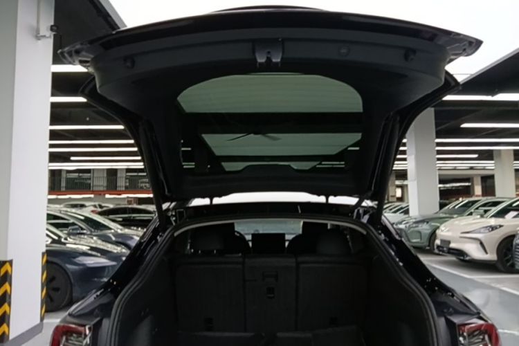 Tesla Model Y 2023 #19 Tesla Model Y 2023 car image #19