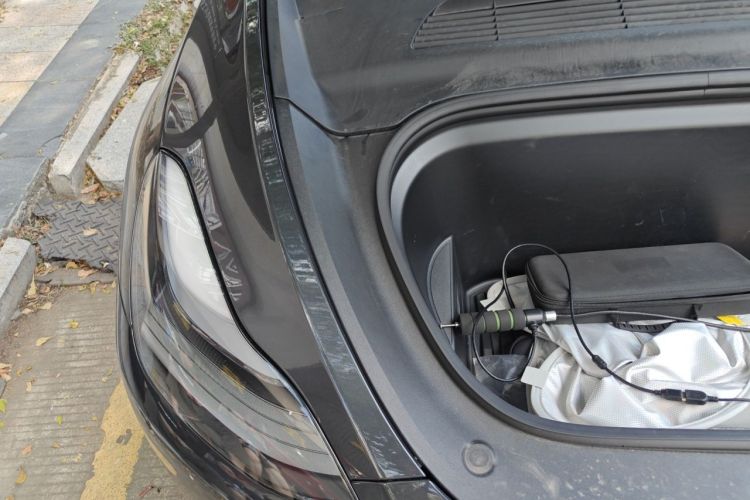 Tesla Model Y 2024 #22 Tesla Model Y 2024 car image #22