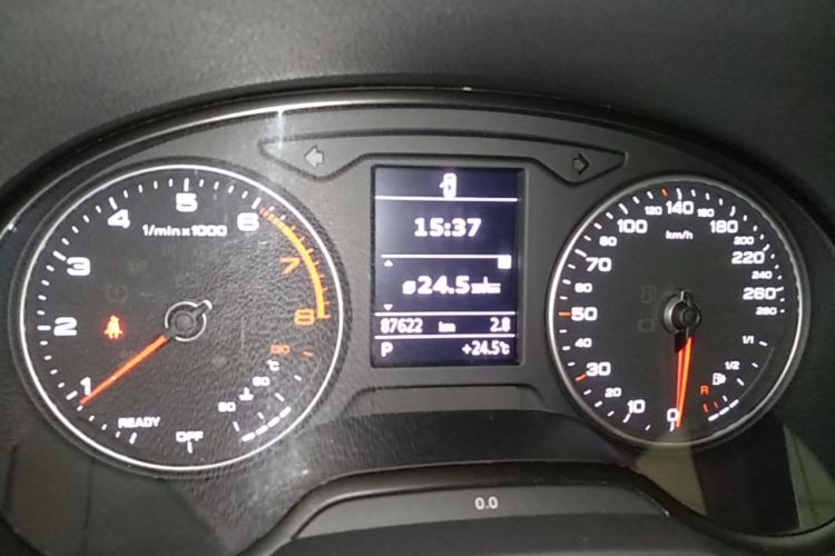 Audi A3 2020 immagine di auto #16