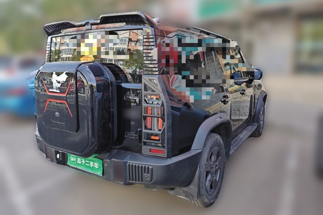Jetour Traveller 2023 #4 Jetour Traveller 2023 imagen de coche #4