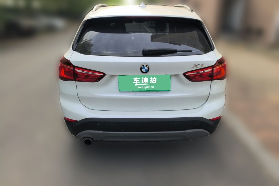 BMW X1 2017 car image #6