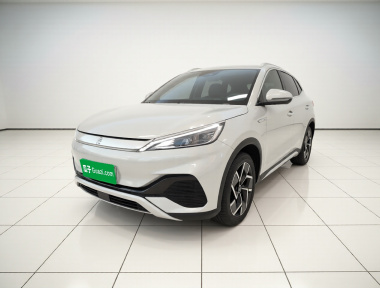 BYD Yuan Plus 2022 BYD Yuan Plus 2022 car image
