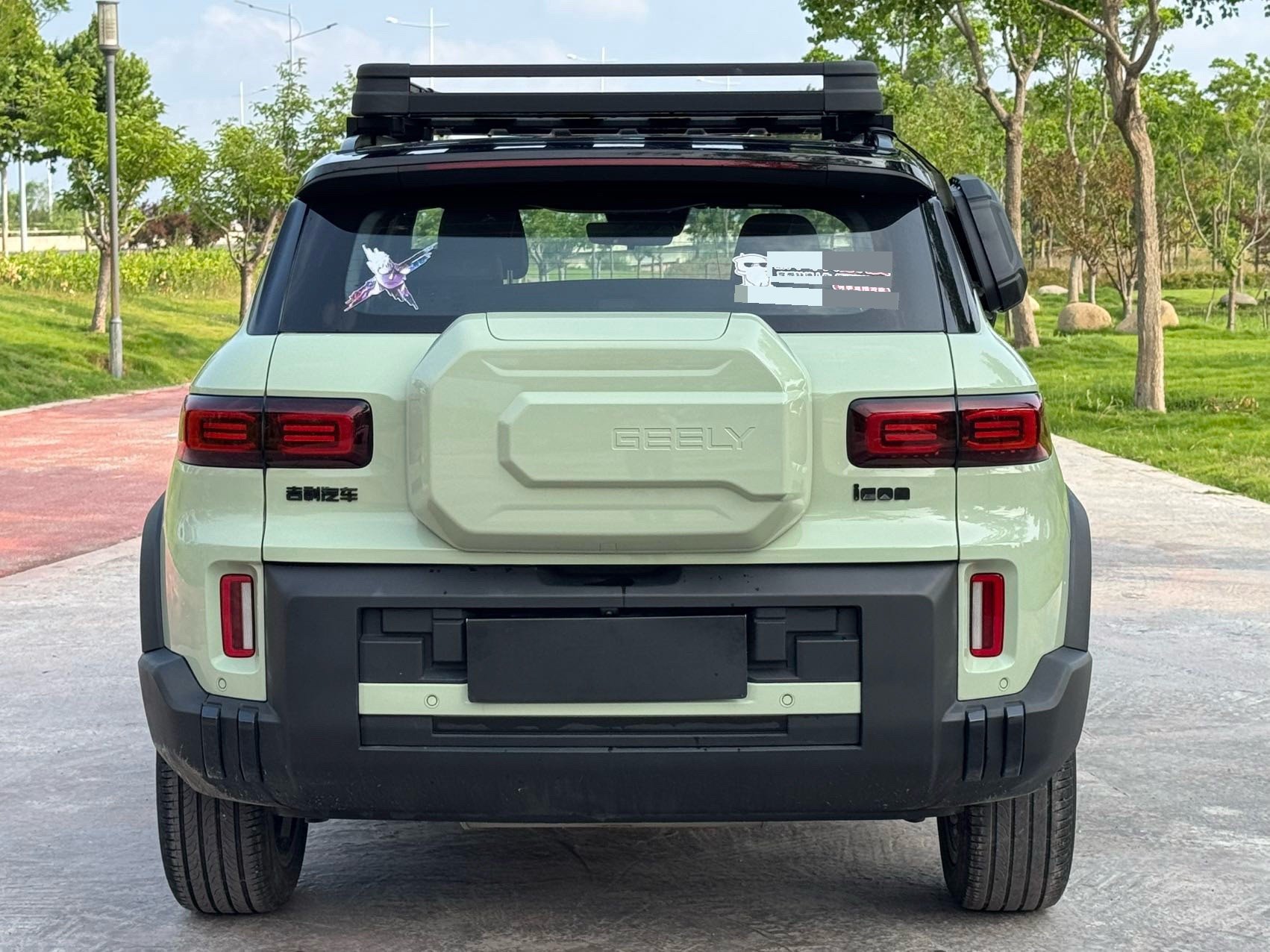 GEELY Cowboy 2024 immagine di auto #3