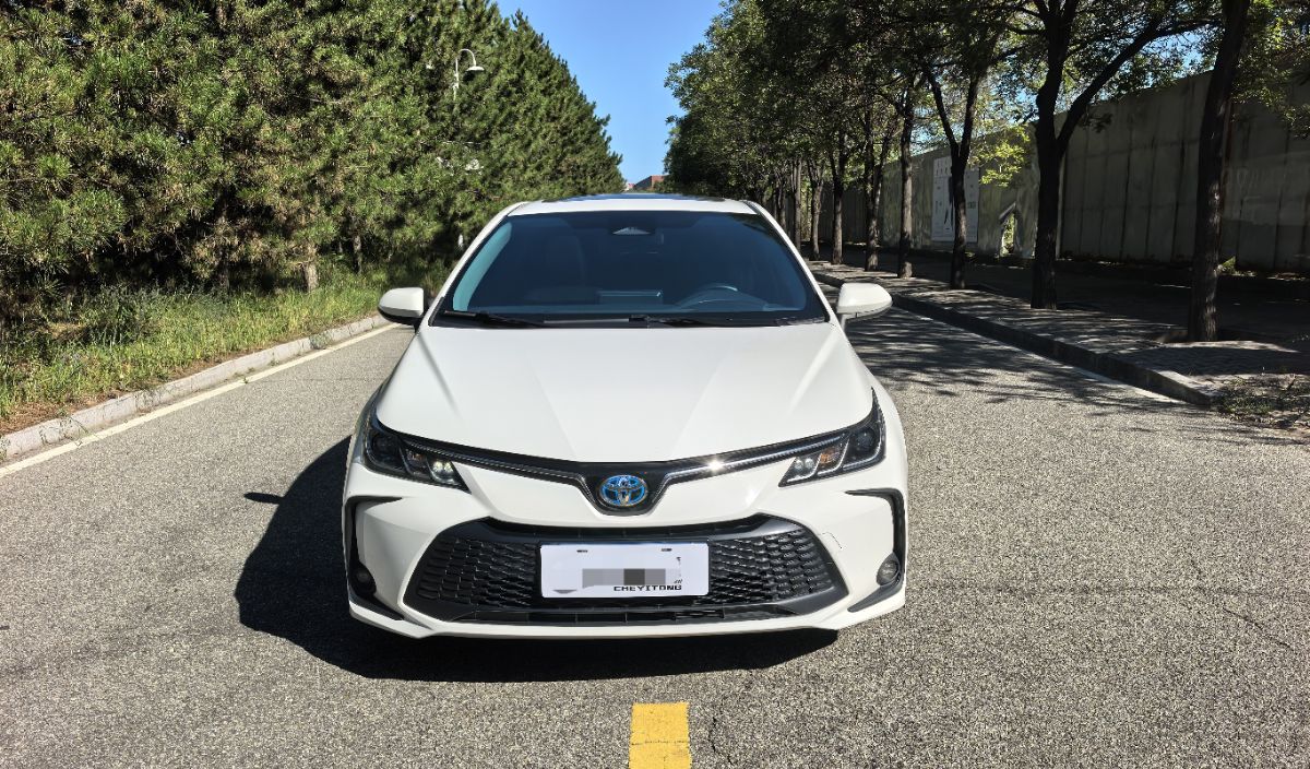 Toyota Corolla 2023 #2 Toyota Corolla 2023 image de voiture #2
