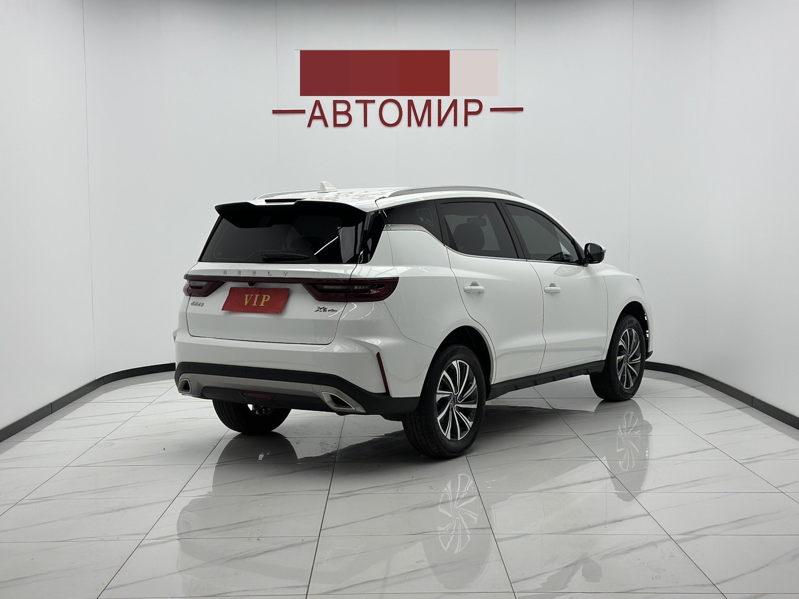 GEELY Vision X6 2023 #8 GEELY Vision X6 2023 صورة سيارة #8
