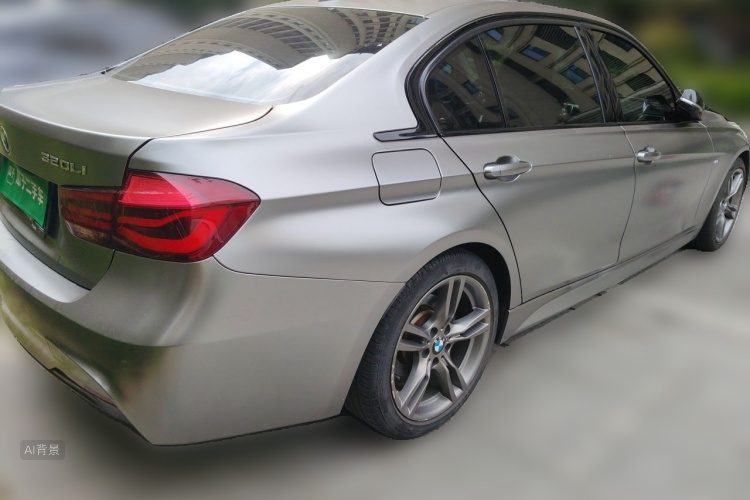 BMW 3 Series 2017 #7 BMW 3 Series 2017 car image #7