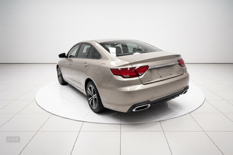 GEELY Emgrand GL 2018 car image #5