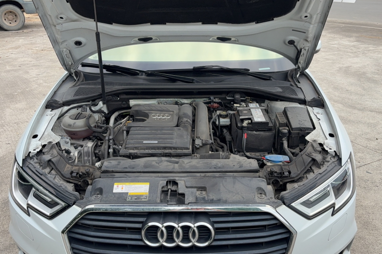 Audi A3 2018 #19 Audi A3 2018 car image #19