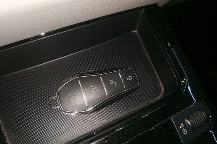 BYD Yuan Pro 2024 صورة سيارة #9