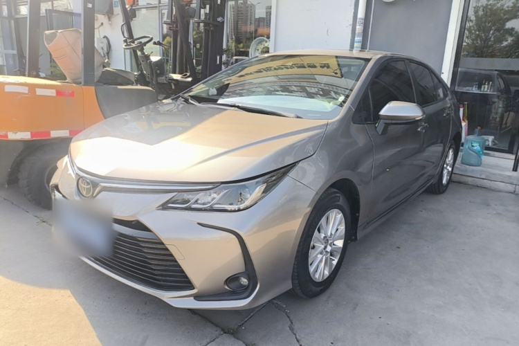 Toyota Corolla 2020 #2 Toyota Corolla 2020 car image #2