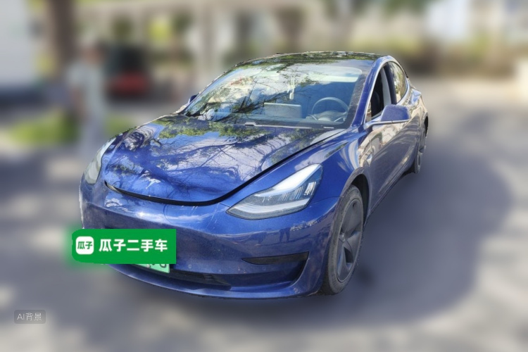 Tesla Model 3 2020 #2 Tesla Model 3 2020 car image #2