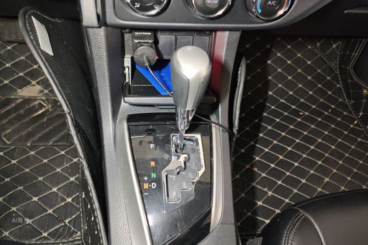 Toyota Corolla 2019 #16 Toyota Corolla 2019 car image #16