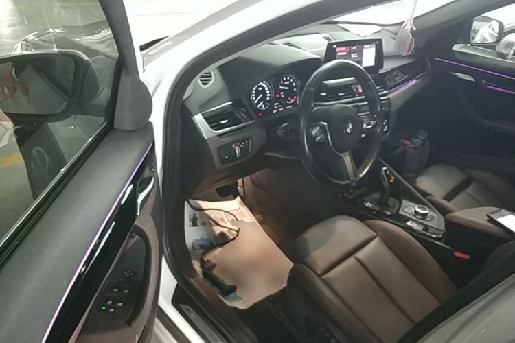 BMW X1 2020 car image #12