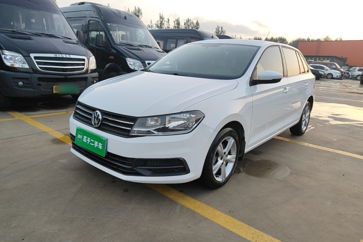 Volkswagen Santana 2016 #2 Volkswagen Santana 2016 imagen de coche #2