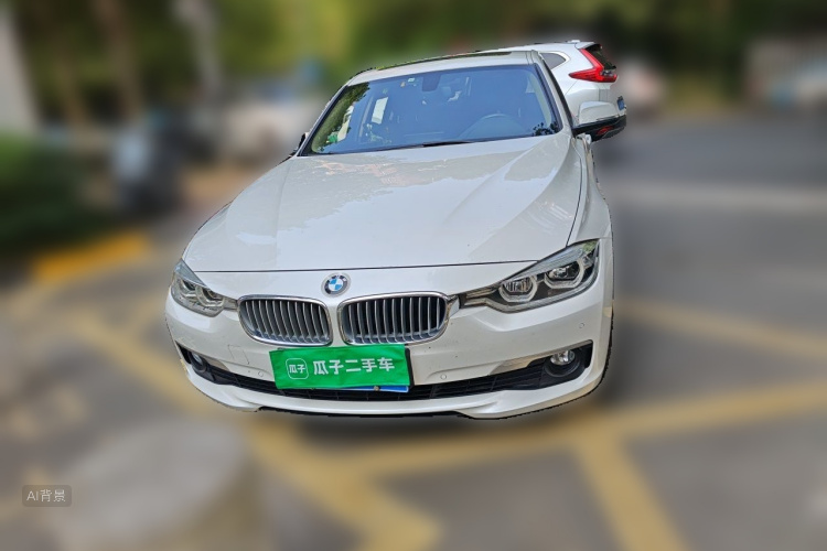 BMW 3 Series 2018 #3 BMW 3 Series 2018 car image #3